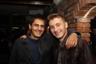 Noćni život: Pleternica, 5.10.2013.