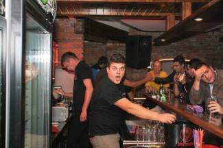 Noćni život: Pleternica, 5.10.2013.