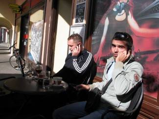 Subotnja šetnja: Požega 8.10.2011.