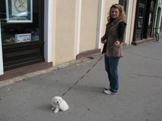 Subotnja šetnja: Požega 8.10.2011.