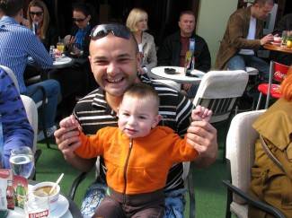 Subotnja šetnja: Požega 8.10.2011.