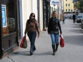 Subotnja šetnja: Požega 8.10.2011.