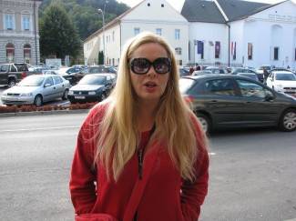 Subotnja šetnja: Požega 8.10.2011.