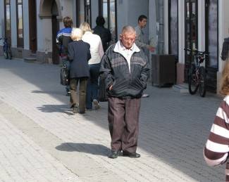 Subotnja šetnja: Požega 8.10.2011.