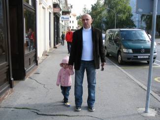 Subotnja šetnja: Požega 8.10.2011.