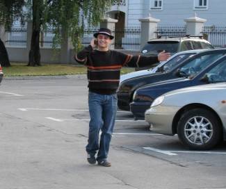 Subotnja šetnja: Požega 8.10.2011.