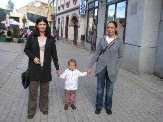 Subotnja šetnja: Požega 8.10.2011.