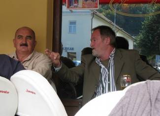 Subotnja šetnja: Požega 8.10.2011.