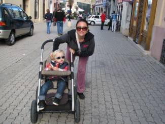 Subotnja šetnja: Požega 8.10.2011.