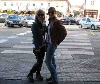 Subotnja šetnja: Požega 8.10.2011.