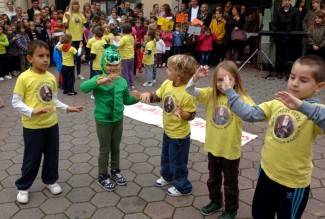 Požega: Središnja proslava Dječjeg tjedna