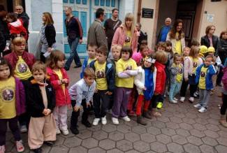 Požega: Središnja proslava Dječjeg tjedna