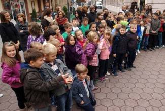 Požega: Središnja proslava Dječjeg tjedna