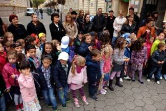 Požega: Središnja proslava Dječjeg tjedna