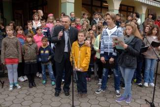 Požega: Središnja proslava Dječjeg tjedna