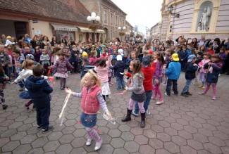 Požega: Središnja proslava Dječjeg tjedna