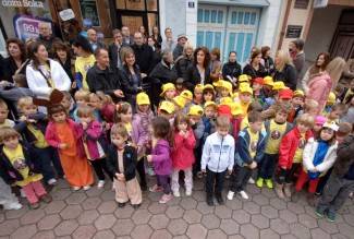 Požega: Središnja proslava Dječjeg tjedna