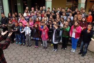 Požega: Središnja proslava Dječjeg tjedna