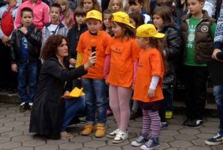 Požega: Središnja proslava Dječjeg tjedna