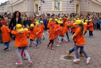 Požega: Središnja proslava Dječjeg tjedna