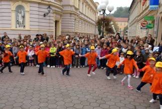 Požega: Središnja proslava Dječjeg tjedna