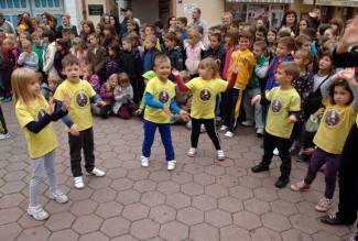 Požega: Središnja proslava Dječjeg tjedna