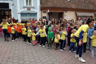 Požega: Središnja proslava Dječjeg tjedna