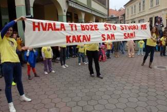 Požega: Središnja proslava Dječjeg tjedna