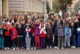Požega: Središnja proslava Dječjeg tjedna