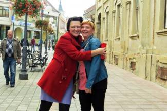 Šetnja gradom: Požega, 11.10.2013.