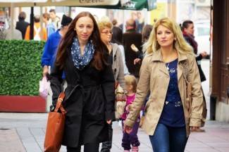 Šetnja gradom: Požega, 11.10.2013.