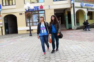 Šetnja gradom: Požega, 11.10.2013.