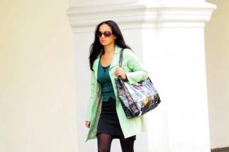 Šetnja gradom: Požega, 11.10.2013.