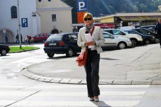 Šetnja gradom: Požega, 11.10.2013.