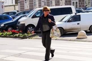 Šetnja gradom: Požega, 11.10.2013.