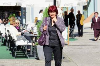 Šetnja gradom: Požega, 11.10.2013.