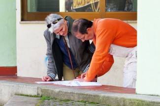 Šetnja gradom: Požega, 11.10.2013.