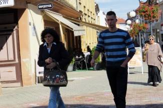 Šetnja gradom: Požega, 11.10.2013.