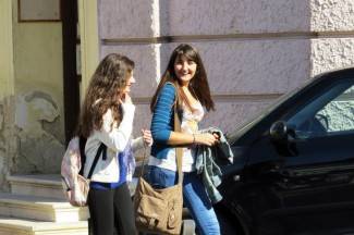 Šetnja gradom: Požega, 11.10.2013.