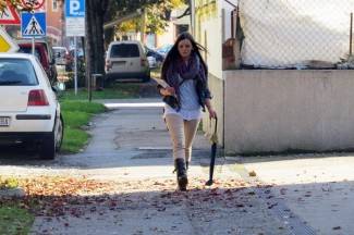 Šetnja gradom: Požega, 11.10.2013.