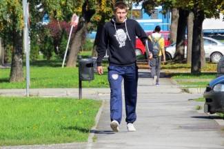 Šetnja gradom: Požega, 11.10.2013.