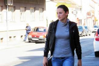 Šetnja gradom: Požega, 11.10.2013.