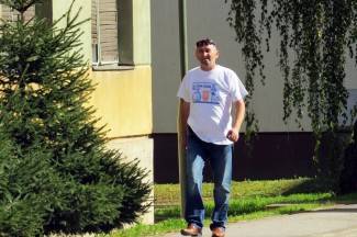 Šetnja gradom: Požega, 11.10.2013.