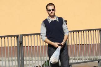 Šetnja gradom: Požega, 11.10.2013.