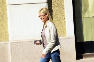 Šetnja gradom: Požega, 11.10.2013.