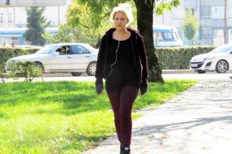 Šetnja gradom: Požega, 11.10.2013.