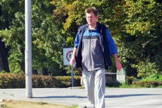 Šetnja gradom: Požega, 11.10.2013.