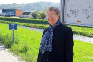 Šetnja gradom: Požega, 11.10.2013.