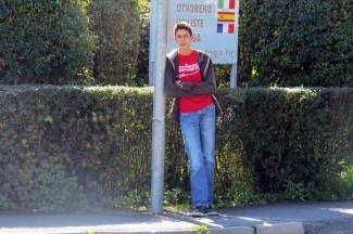 Šetnja gradom: Požega, 11.10.2013.