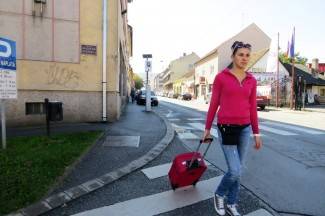 Šetnja gradom: Požega, 11.10.2013.